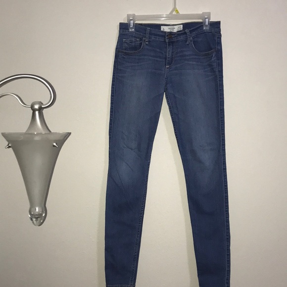Abercrombie & Fitch Denim - Abercrombie Jeans